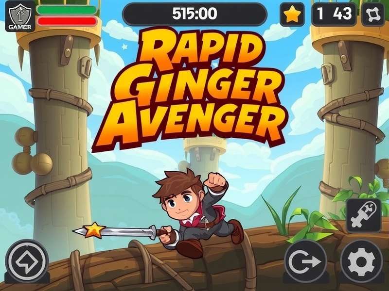 Rapid Ginger Avenger Strategy Guide